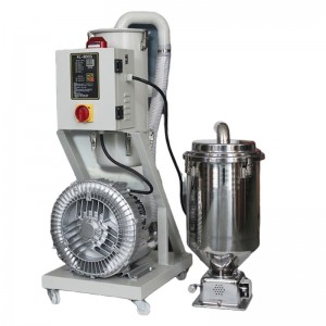 Próżniowa maszyna ssąca