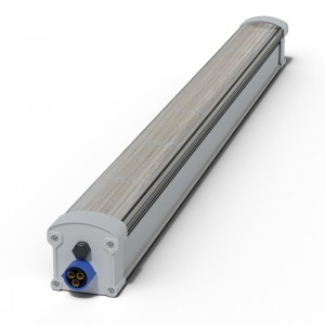 160 W pod baldachimem ogrodniczym