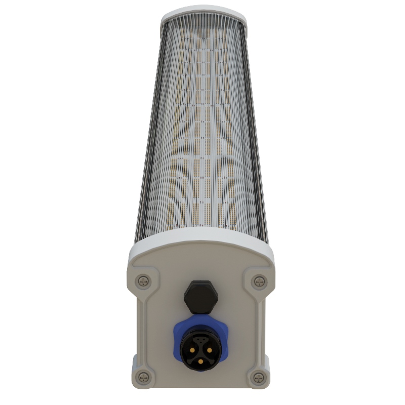 160 W pod baldachimem ogrodniczym