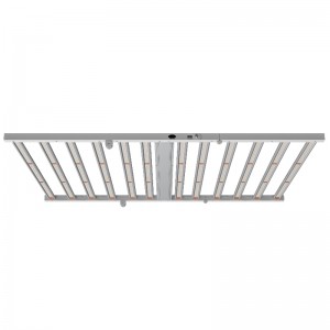 1250W 4*6 stóp pełne spektrum ogrodnicze oprawy oświetleniowe dla halowego światła lodowego LED w szklarni wewnętrznej