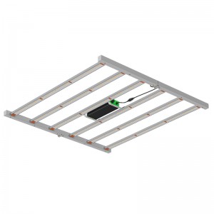 720 W pełne spektrum zasilane przez HPS 600W Electronic Digital Balast Horticultural LED LED światło uprawne