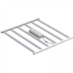 800W 4*4 stóp pełne spektrum ogrodnicze oprawy oświetleniowe dla szklarni wewnętrznej lub komercyjnego rosnącego LED światło uprawy