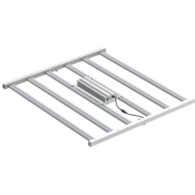 800W 4*4 stóp pełne spektrum ogrodnicze oprawy oświetleniowe dla szklarni wewnętrznej lub komercyjnego rosnącego LED światło uprawy