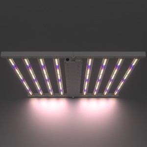 800W/1000W 5 Rodzaje diod Widmo Regulowane/Switchable Full Spectrum LED+UV+FR+IR Oświetlenie dla LED LED w głębi szklarniowej światła