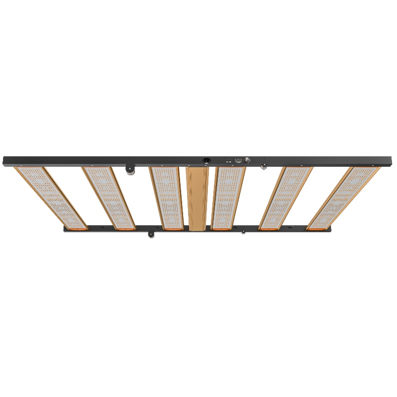 1450W 4*6 stóp UV+FR Pełne spektrum,najgorętsze sprzedaż oświetleniowa dla halowej szklarni LED światła