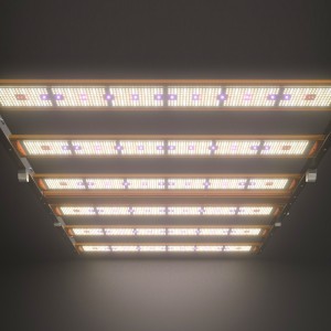 1450W 4*6 stóp UV+FR Pełne spektrum,najgorętsze sprzedaż oświetleniowa dla halowej szklarni LED światła