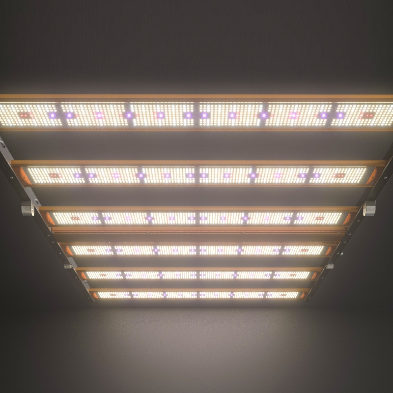 1450W 4*6 stóp UV+FR Pełne spektrum,najgorętsze sprzedaż oświetleniowa dla halowej szklarni LED światła