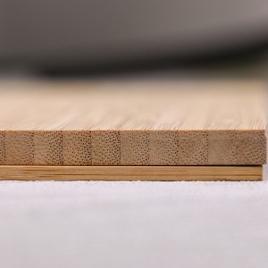 Zielony kompilacja materiał bambusowy