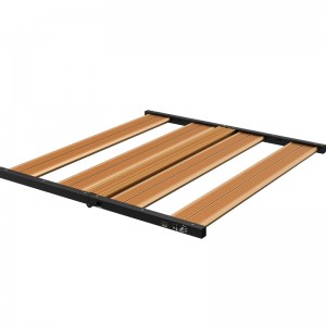 1000W 4*4ft UV+FR Pełne widmo Pełne spektrumnajgorętsze sprzedaż oświetlenia do lampy lodowcowej w szklarni wewnętrznej