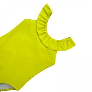 Parfle-Strap Dzieciom stroje kąpielowenadwyżkanadwyżki dzieci stroje kąpielowe dziewczyny stroje kąpielowe dla dzieci bikini