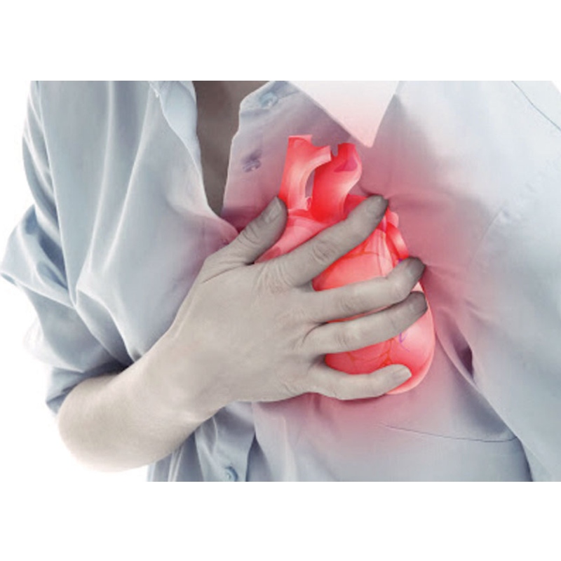 Nanjing Medical University: NMN poprawia zawał mięśnia sercowego