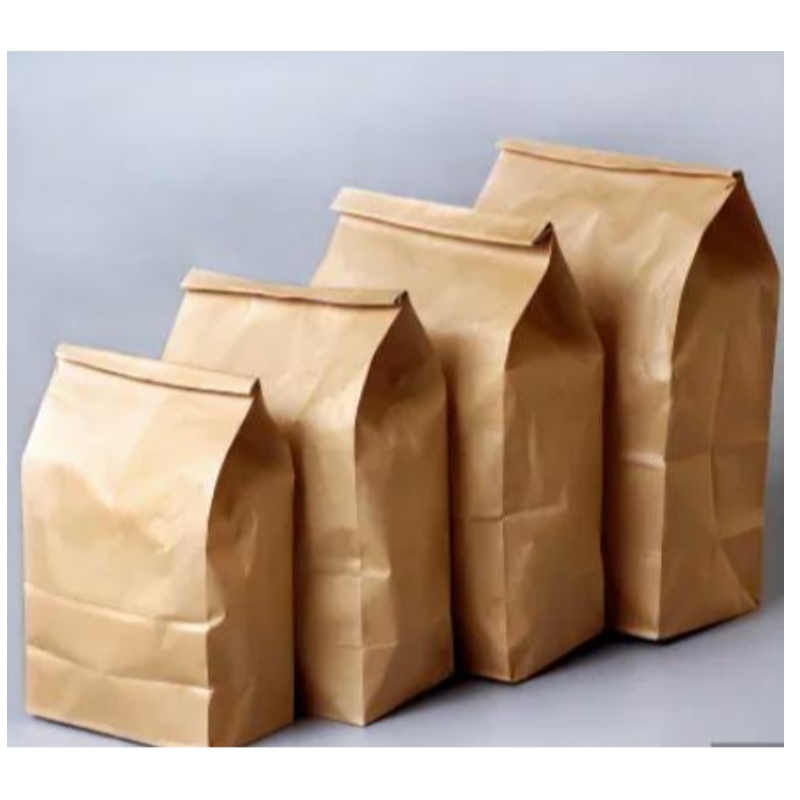 Dostosowywane wysokiej jakości Wysokiej jakości dostosowane worki do przenoszenia torby z mąką worki do recyklingu torby