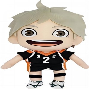 Haikyuu !! Tadashi Yamaguchi Sugawara Kageyama Tobio wypchany pluszowy, 9 \\\\ \\\