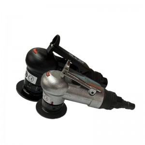 Ręczny mini pneumatyczny metalowy metalowy kąt kąt 45 stopni Przycinanie i fazowanie deburingowe