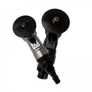 Ręczny mini pneumatyczny metalowy metalowy kąt kąt 45 stopni Przycinanie i fazowanie deburingowe