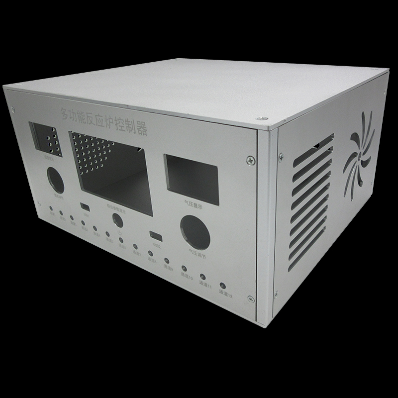 Niestandardowe podwozie ze stopu aluminium i obudowy