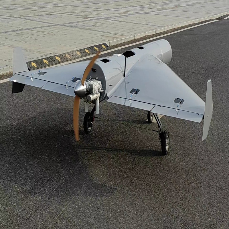 JH-136 Długie zasięg VTOL stałego skrzydła