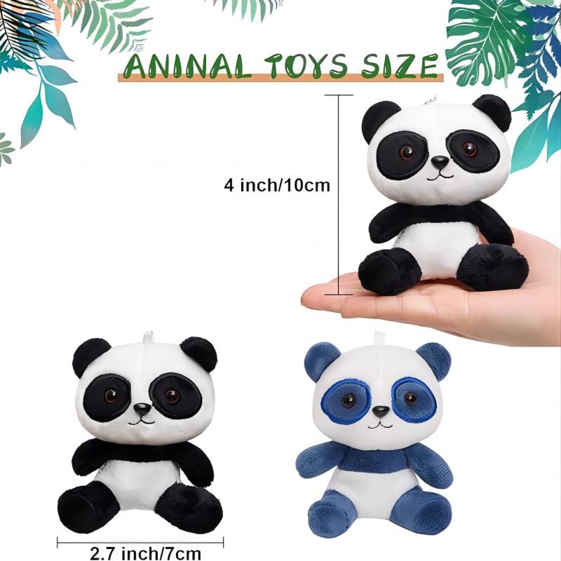 Plush Panda Bierek
