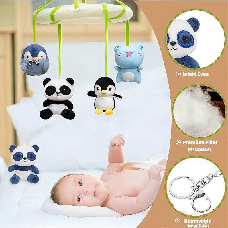 Plush Panda Bierek