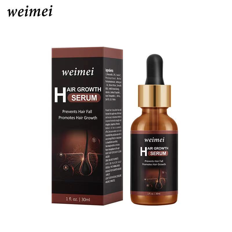 Serum wzrostu włosów