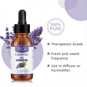 Olejek eteryczny z lawendą