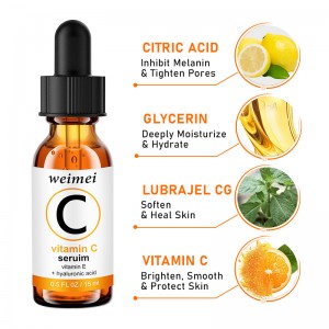 Serum witaminy C.
