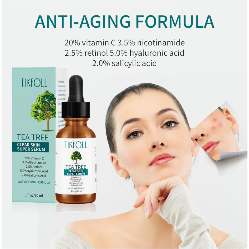 Serum drzewa herbacianego