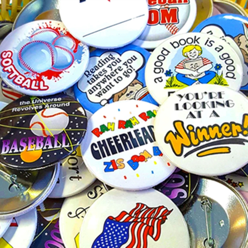 Proces tworzenia odznak