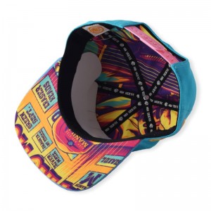 Niestandardowe logo OEM Trójwymiarowe hurtowe zapasy NOWOŚĆ UNISEX Plain Sports Era Cotton 6 Panel 3D Haftowane czapki baseballowe Snapback Caps