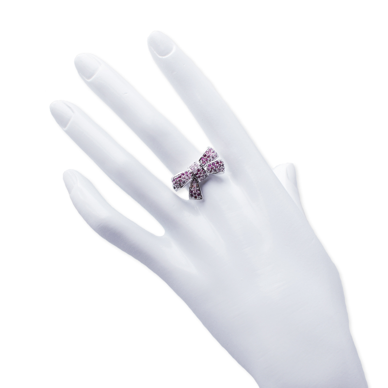 Pierścień typu wypolerowanego Hongde