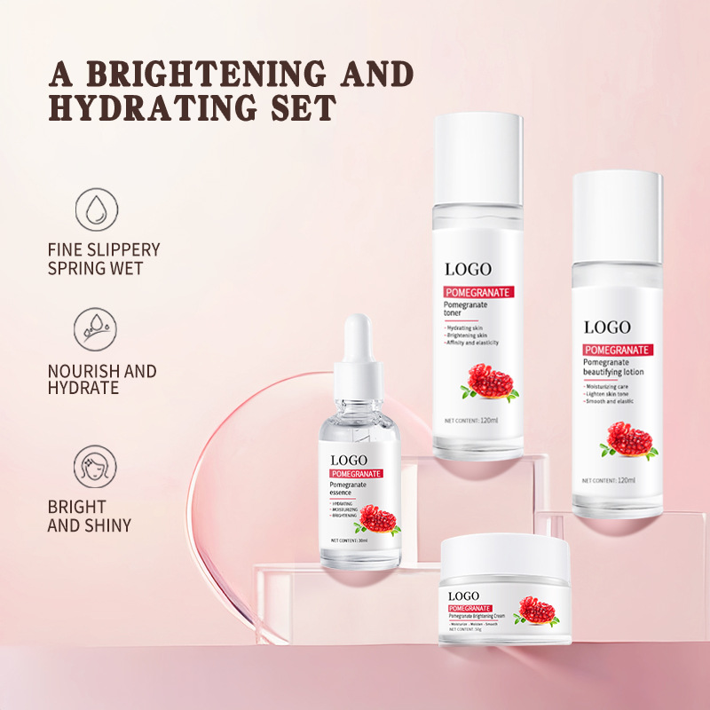 Zestawnawadniania rozjaśniania granatu