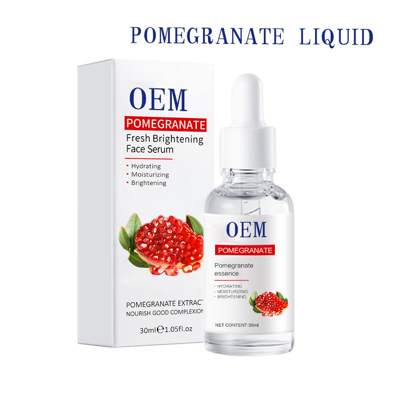 Zestawnawadniania rozjaśniania granatu