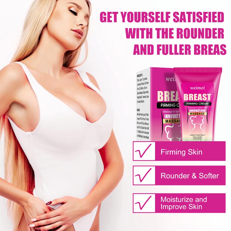 Krem do ujęcia piersi