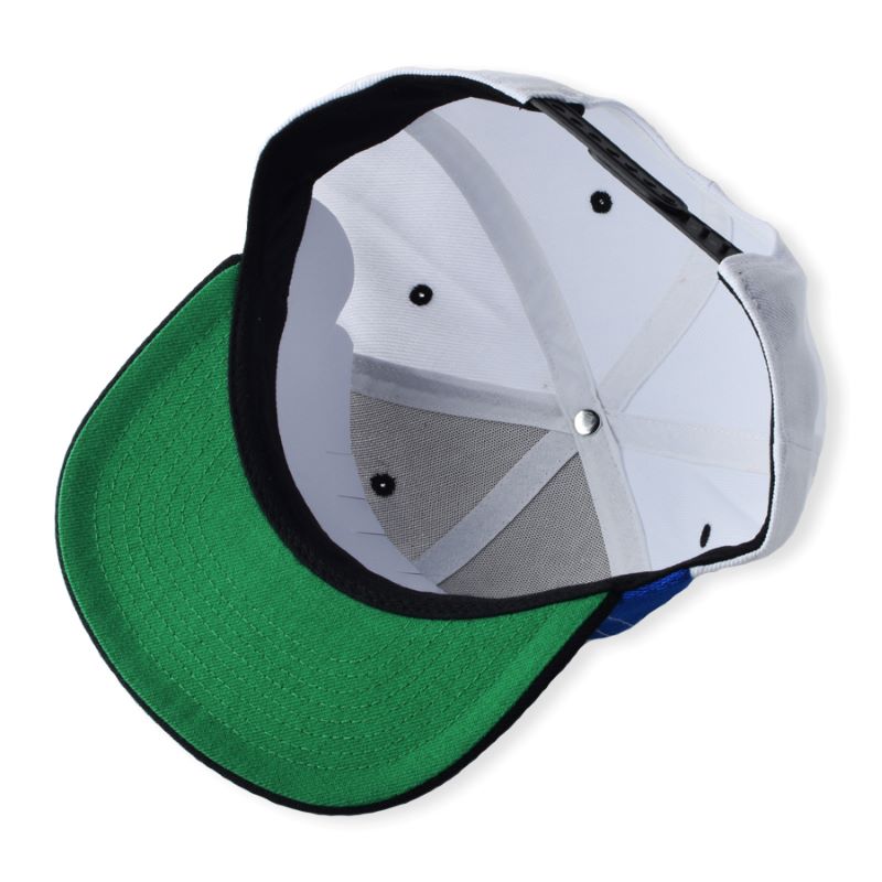 Fabrycznienajwyższej jakości gorąca sprzedaż zapas zwyczaj własnego logo promocyjnego 6 panel snapback czapkaniestandardowa haftowana czapka baseballowa OEM/odm