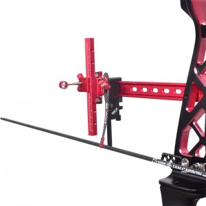 26CK04 Black Color Sight Outt Clicker Base