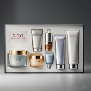 Zestaw pielęgnacji skóry