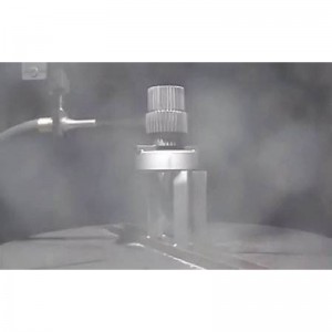 Sandblasting CNC części-01