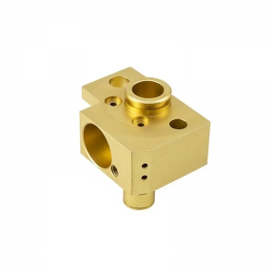 Sandblasting CNC części-02