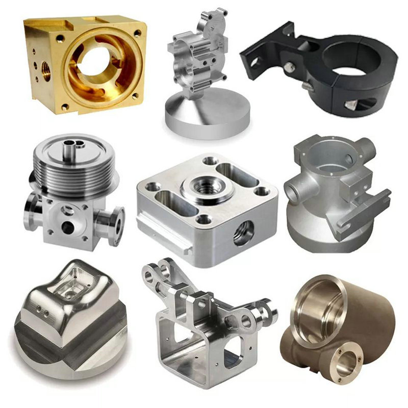 Części sprzętu CNC-02