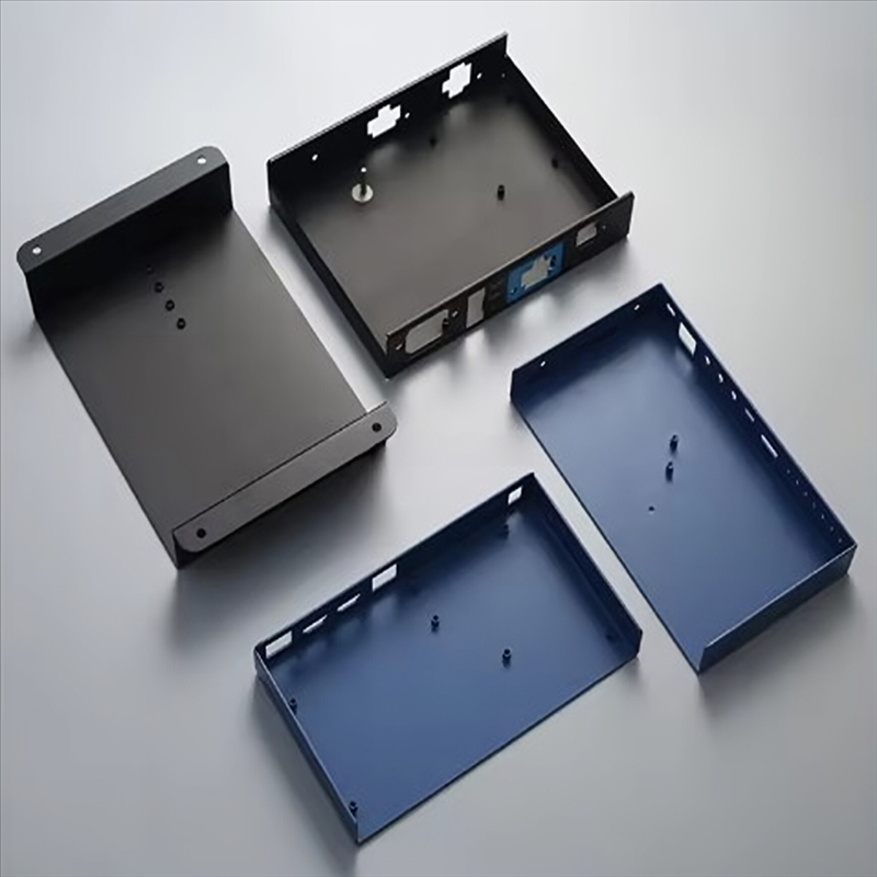 Niestandardowa produkcja blach aluminiowych ze stalinierdzewnej Tłoczenie serwisowe OEM