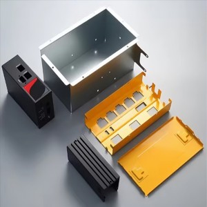 Niestandardowa produkcja blach aluminiowych ze stalinierdzewnej Tłoczenie serwisowe OEM