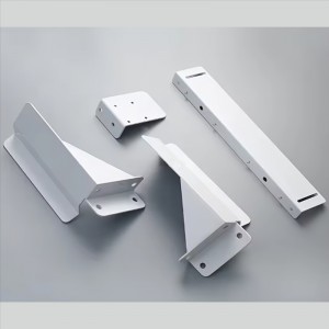 OEM Niestandardowa część do tłoczenia metalu o wysokiej precyzji Produkcja blachy ze stalinierdzewnej z częściami do gięcia laserowego