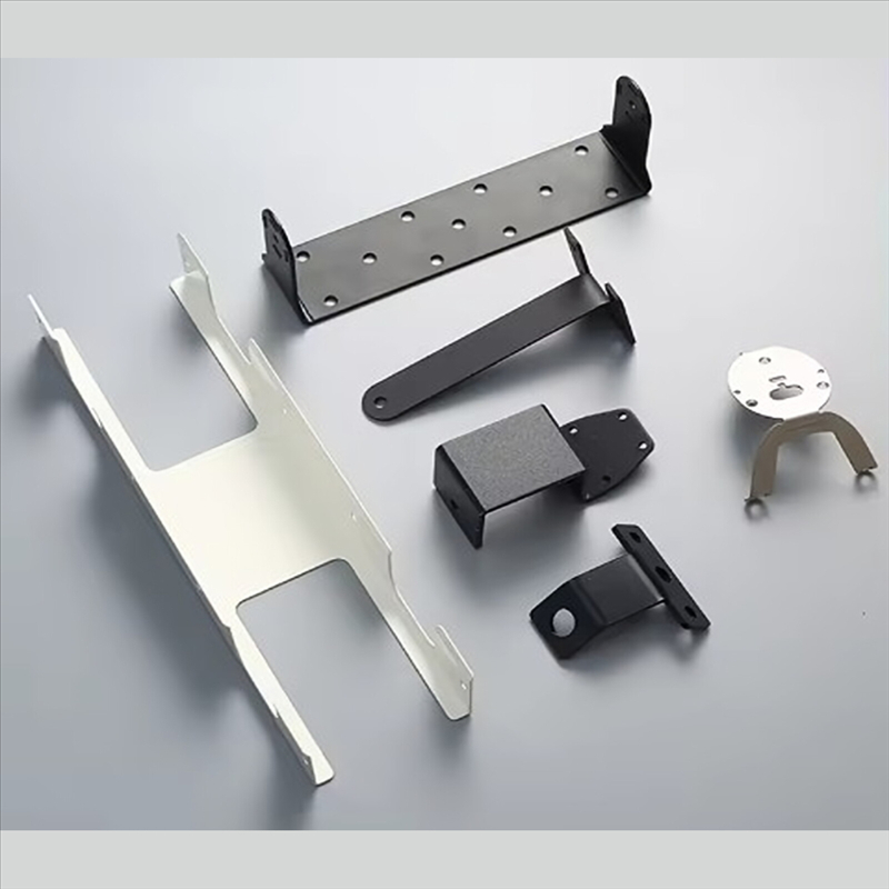 OEM Niestandardowa część do tłoczenia metalu o wysokiej precyzji Produkcja blachy ze stalinierdzewnej z częściami do gięcia laserowego