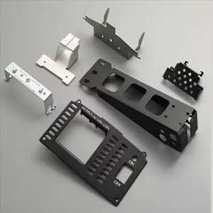 Produkty z blachy Przędzeniena zamówienie Indywidualne usługi gięcia Produkcja części sprzętowych Części tłoczone ze stalinierdzewnej