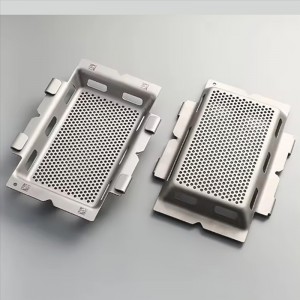 Doświadczenie serwisowe OEM Części z blachy Głębokie tłoczenie Części aluminiowe ze stalinierdzewnej