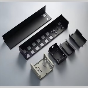 Producent Niestandardowa prasa do głębokiego tłoczenia metalu Aluminiowe części do głębokiego tłoczenia ze stalinierdzewnej