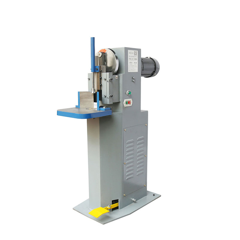 JR-S300 Mała platforma Elektryczna pionowa maszyna do cięcianarożników. Frez do okrągłychnarożników