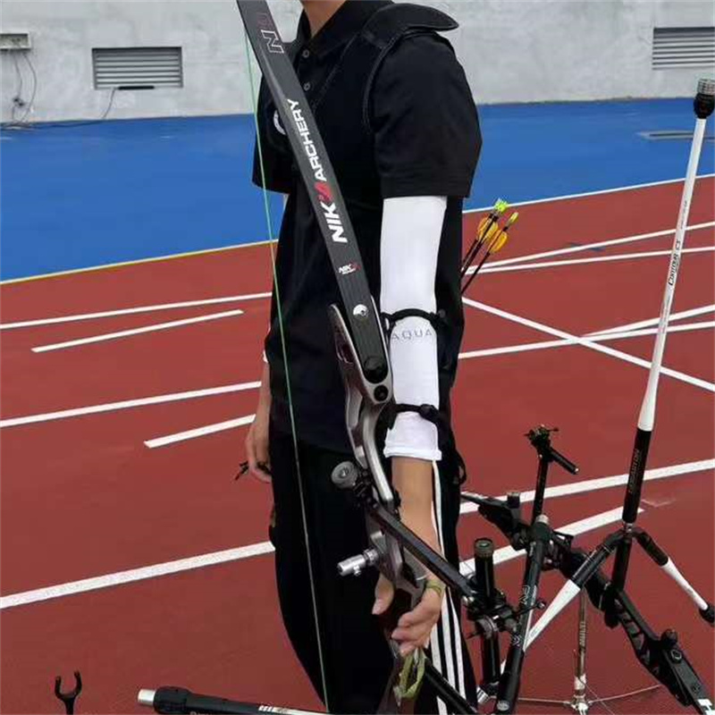 Kończyny NIKA N3na siódmych igrzyskach w Chongqing 2024.