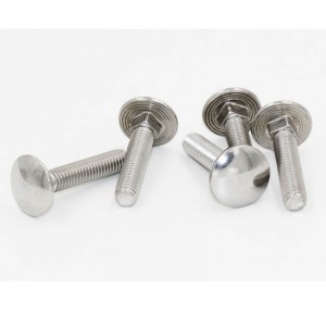 śruba wózka ze stalinierdzewnej