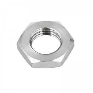 sześciokątnanakrętka rurowa z gwintem